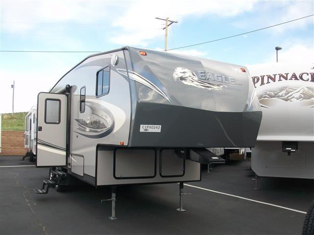 New 2012 Jayco EAGLE SUPER LITE HT 27.5BHS Fifth Wheel For Sale